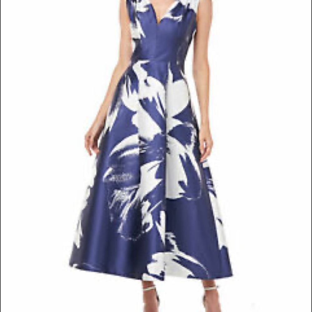 Kay Unger Brand New Dress with tag